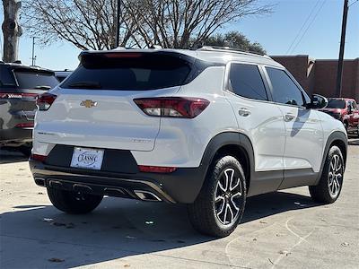 Used 2023 Chevrolet Trailblazer ACTIV for sale #PB188955A - photo 2