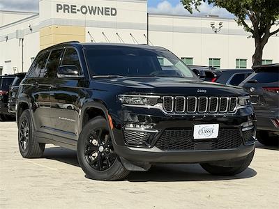 2023 Jeep Grand Cherokee 4x4 SUV for sale #PC528794A - photo 1