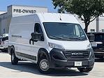 2023 Ram ProMaster 2500 High Roof FWD Empty Cargo Van for sale #PE548920B - photo 1