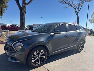 Used 2023 Kia Sportage EX for sale #PG102836A - photo 1