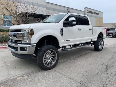 Used 2018 Ford F-250 Lariat Crew Cab for sale #PJEB27813 - photo 1