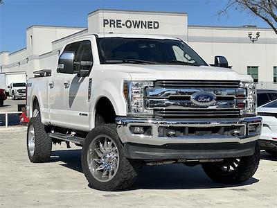 Used 2018 Ford F-250 Lariat Crew Cab for sale #PJEB27813 - photo 2