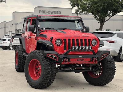 2018 Jeep Wrangler 4x4 SUV for sale #PJW133149 - photo 1