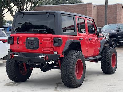 2018 Jeep Wrangler 4x4 SUV for sale #PJW133149 - photo 2