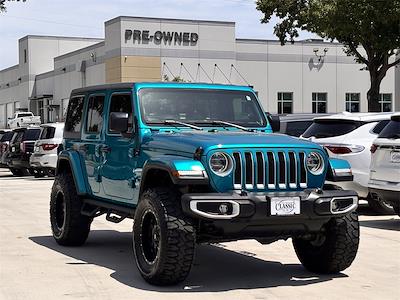 2019 Jeep Wrangler 4x4 SUV for sale #PKW690036 - photo 1