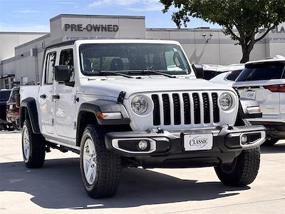 2023 Jeep Gladiator Crew Cab 4x4 Pickup for sale #PL523632 - photo 1