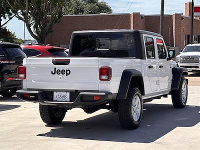 2023 Jeep Gladiator Crew Cab 4x4 Pickup for sale #PL523632 - photo 2