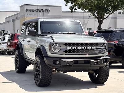 2023 Ford Bronco 4x4 SUV for sale #PLB47000A - photo 1