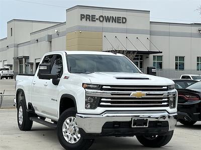 Used 2021 Chevrolet Silverado 2500 - photo 1