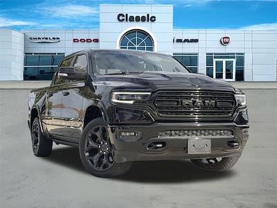 Used 2021 Ram 1500 Limited Crew Cab for sale #PMN564563 - photo 1