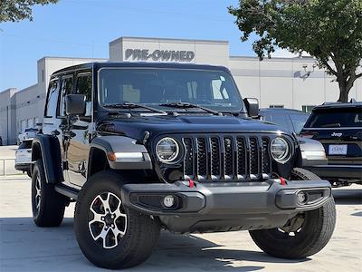 2021 Jeep Wrangler 4x4 SUV for sale #PMW520128 - photo 1
