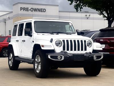 2021 Jeep Wrangler 4xe 4x4 SUV for sale #PMW677041 - photo 1