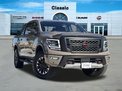 Used 2023 Nissan Titan PRO-4X Crew Cab for sale #PN113694A - photo 1