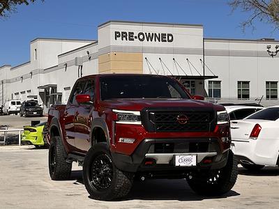 Used 2023 Nissan Frontier - photo 1