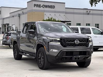 Used 2023 Nissan Frontier SV Crew Cab 4x4 Pickup for sale #PN628104 - photo 1