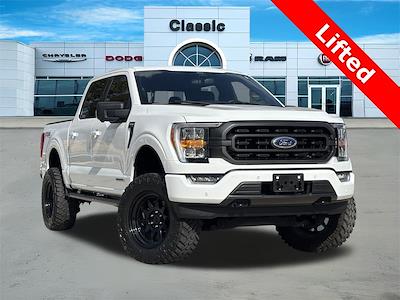 2022 Ford F-150 SuperCrew Cab 4WD Pickup for sale #PNFA68782 - photo 1