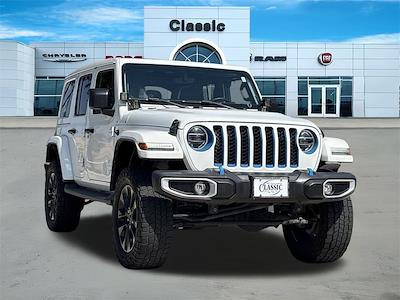 2022 Jeep Wrangler 4xe 4WD SUV for sale #PNW171467 - photo 1
