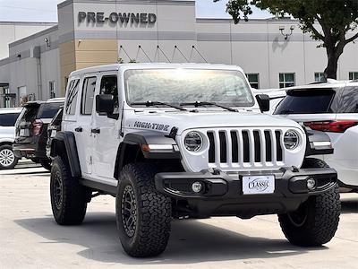2022 Jeep Wrangler 4x4 SUV for sale #PNW230669 - photo 1