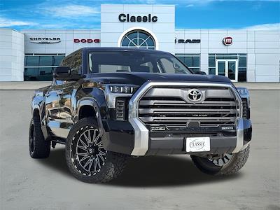 Used 2022 Toyota Tundra Limited CrewMax Cab for sale #PNX001398 - photo 1