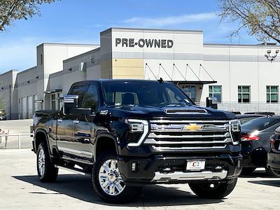 Used 2024 Chevrolet Silverado 2500 - photo 1