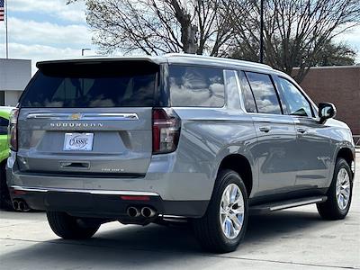 Used 2024 Chevrolet Suburban - photo 1