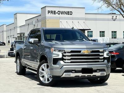 Used 2025 Chevrolet Silverado 1500 - photo 1