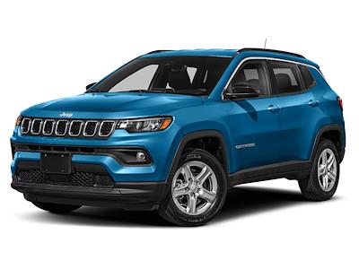 Used 2023 Jeep Compass - photo 1
