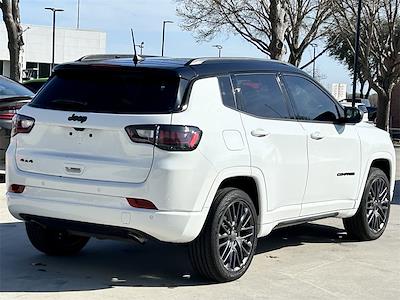 Used 2023 Jeep Compass - photo 1