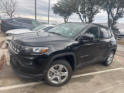 Used 2023 Jeep Compass - photo 1