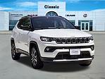 Used 2023 Jeep Compass Limited 4x4 SUV for sale #PT564755 - photo 3
