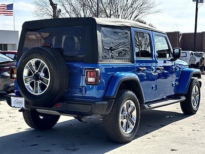 Used 2023 Jeep Wrangler Sahara for sale #PW574911 - photo 2