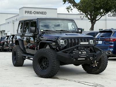 2023 Jeep Wrangler 4WD SUV for sale #PW601879A - photo 1