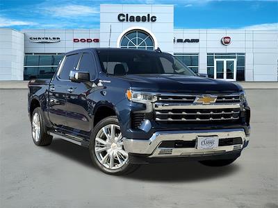 2023 Chevrolet Silverado 1500 Crew Cab 4WD Pickup for sale #PZ108535A - photo 1