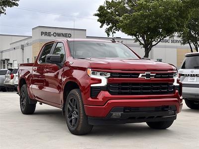 2023 Chevrolet Silverado 1500 Crew Cab 4x4 Pickup for sale #PZ287298 - photo 1