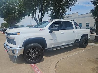 2024 Chevrolet Silverado 2500 Crew Cab 4x4 Pickup for sale #R1121152 - photo 1