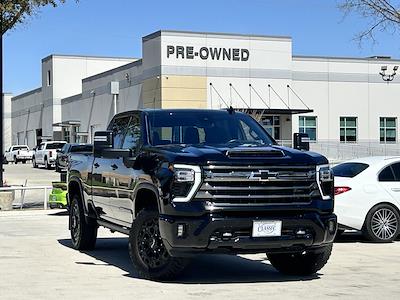 Used 2024 Chevrolet Silverado 2500 - photo 1