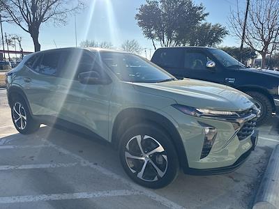 Used 2024 Chevrolet Trax 1RS for sale #RC170745A - photo 1