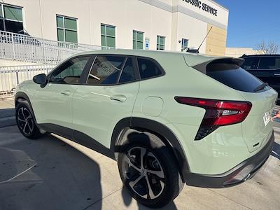 Used 2024 Chevrolet Trax 1RS for sale #RC170745A - photo 2