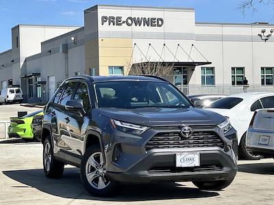 Used 2024 Toyota RAV4 - photo 1