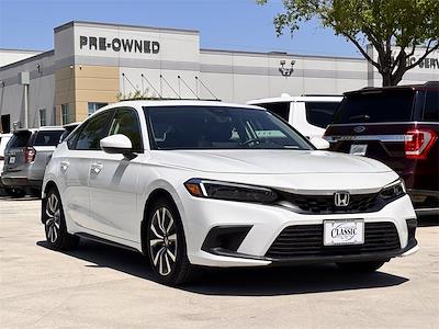 Used 2024 Honda Civic Hatchback EX-L for sale #RE002245 - photo 1
