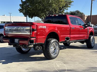 2024 Ford F-350 Crew Cab SRW 4WD Pickup for sale #REC81878 - photo 2