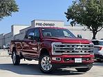 2024 Ford F-350 Crew Cab SRW 4WD Pickup for sale #REC81878 - photo 3