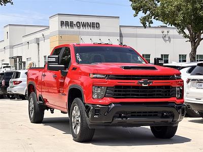 2024 Chevrolet Silverado 2500 Crew Cab 4x4 Pickup for sale #RF114221 - photo 1