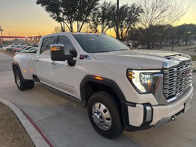 Used 2024 GMC Sierra 3500 Denali Crew Cab for sale #RF122926A - photo 1