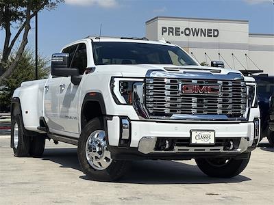 Used 2024 GMC Sierra 3500 Denali Crew Cab 4x4 Pickup for sale #RF123344B - photo 1