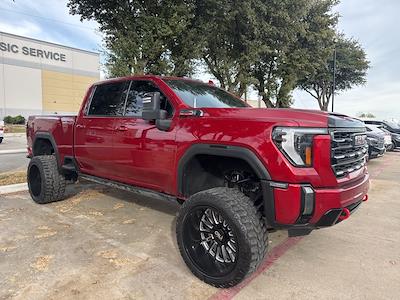 Used 2024 GMC Sierra 2500 AT4 Crew Cab for sale #RF278033 - photo 1