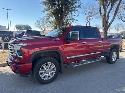Used 2024 Chevrolet Silverado 3500 - photo 1