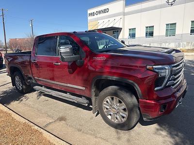 Used 2024 Chevrolet Silverado 3500 - photo 1