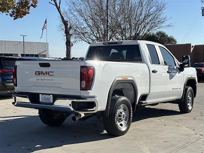 Used 2024 GMC Sierra 2500 Pro Double Cab for sale #RF359227 - photo 2