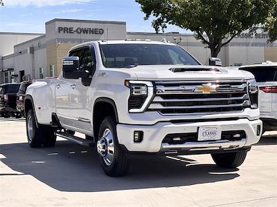 2024 Chevrolet Silverado 3500 Crew Cab 4x4 Pickup for sale #RF361468A - photo 1